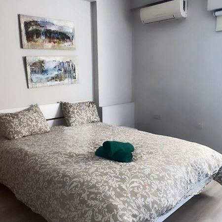 Paradise Promenade Apartment, 2Min Distance From Larnaca Marina מראה חיצוני תמונה