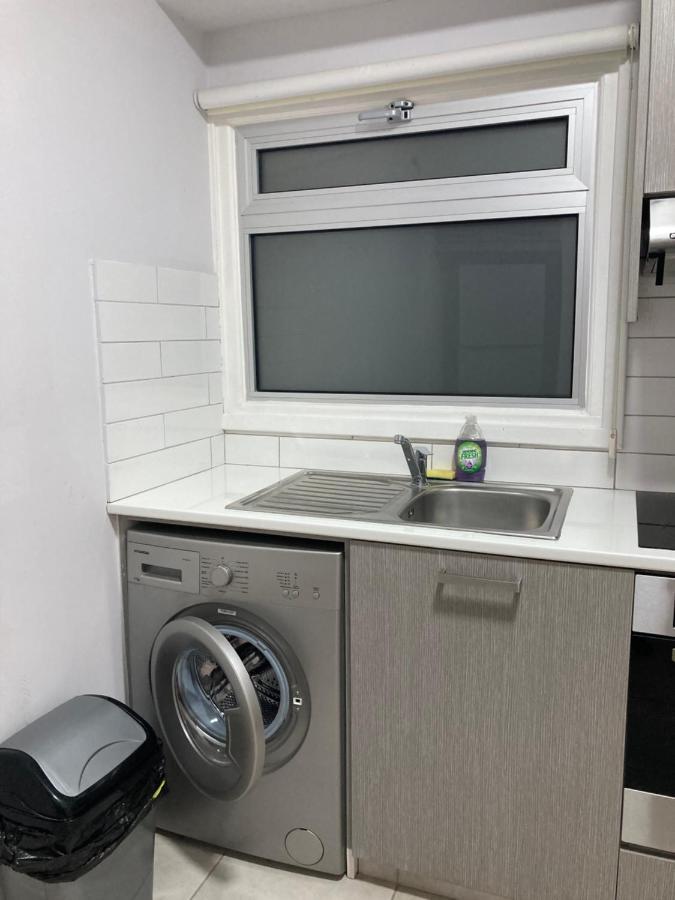 Paradise Promenade Apartment, 2Min Distance From Larnaca Marina מראה חיצוני תמונה