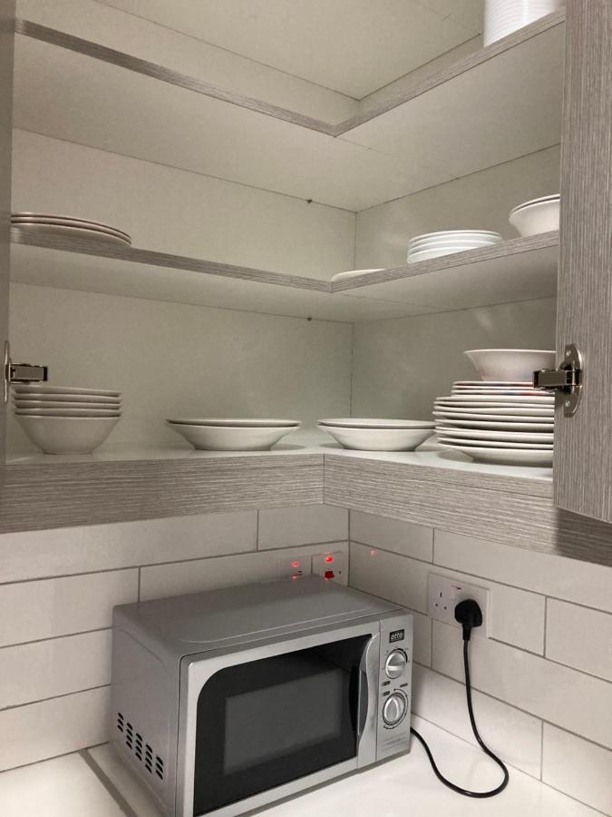 Paradise Promenade Apartment, 2Min Distance From Larnaca Marina מראה חיצוני תמונה