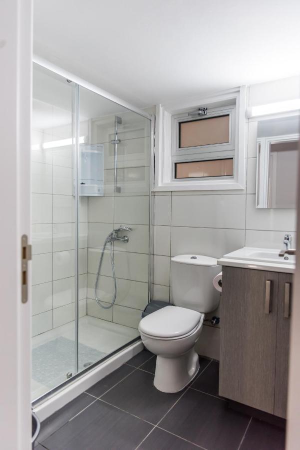 Paradise Promenade Apartment, 2Min Distance From Larnaca Marina מראה חיצוני תמונה